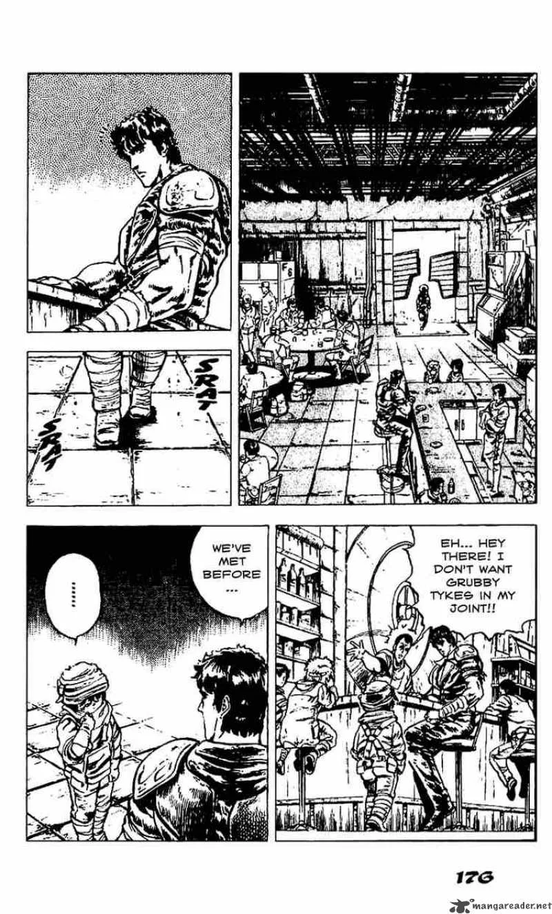Fist of the North Star Chapter 17 page 13