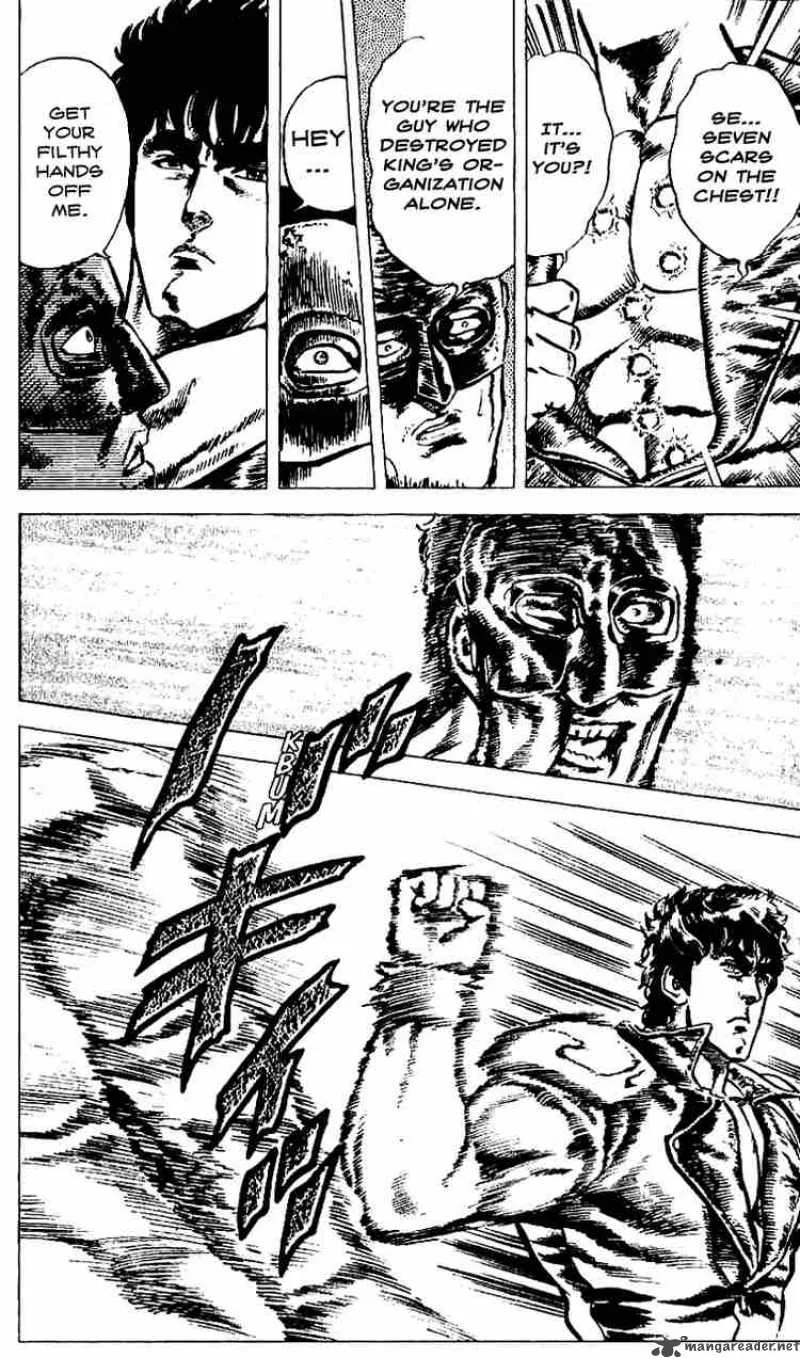 Fist of the North Star Chapter 17 page 9