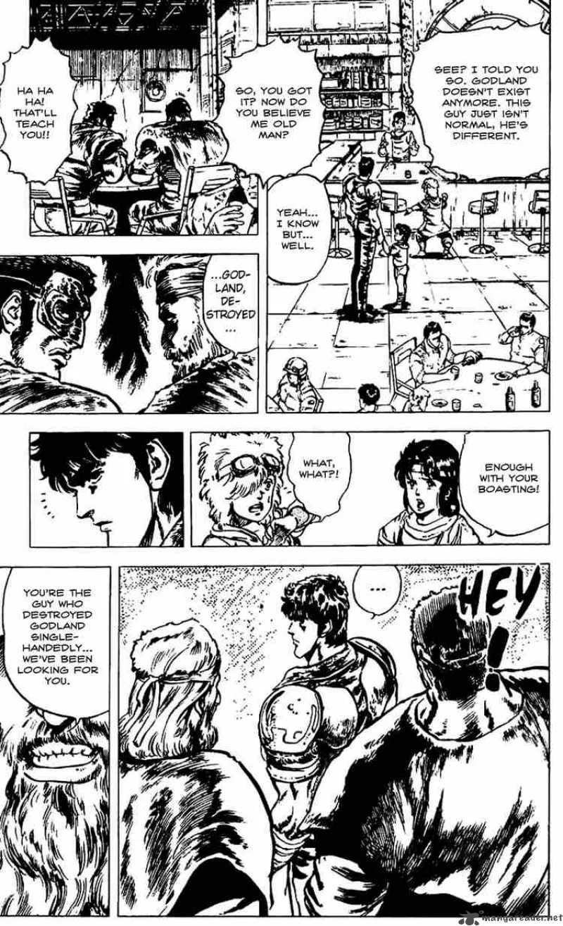 Fist of the North Star Chapter 17 page 6