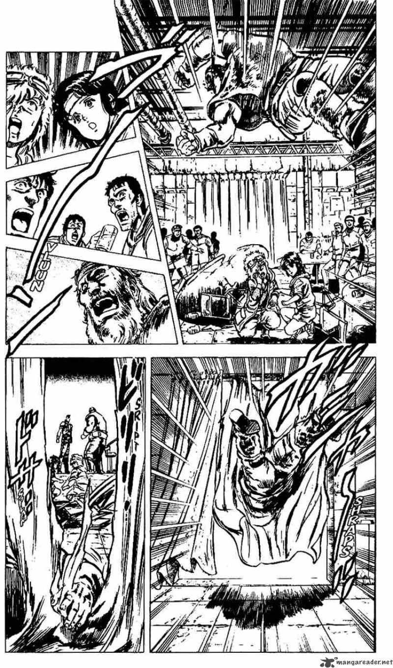 Fist of the North Star Chapter 17 page 10