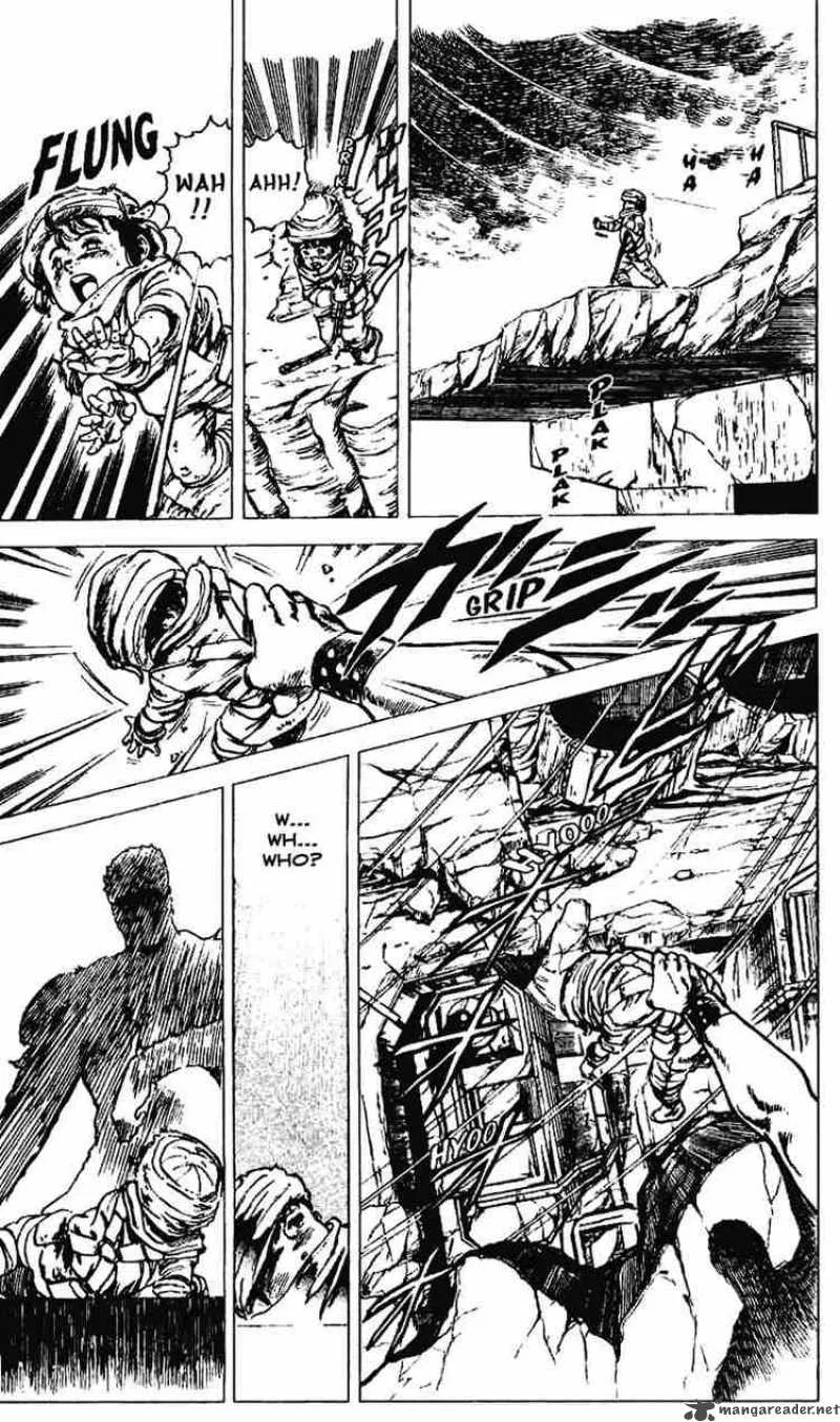 Fist of the North Star Chapter 17 page 2