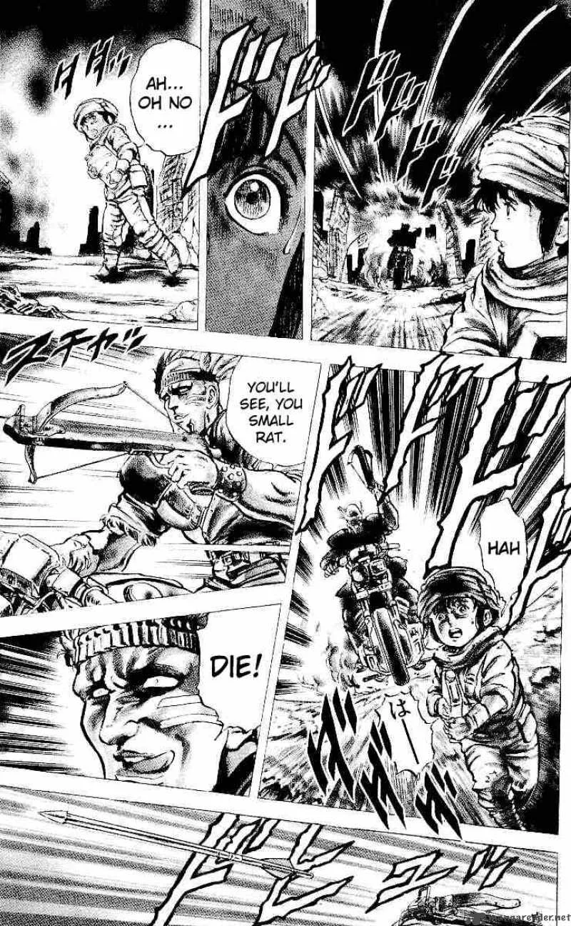Fist of the North Star Chapter 18 page 15