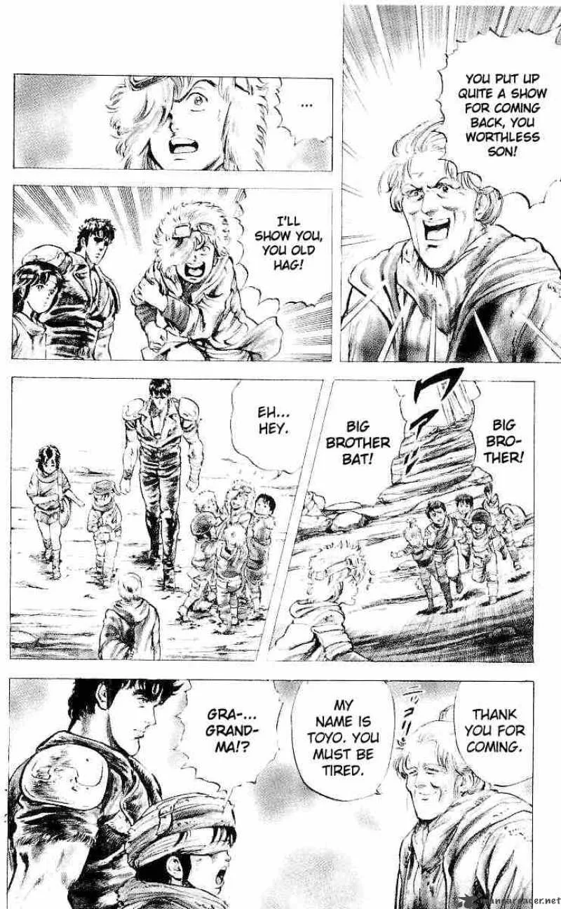 Fist of the North Star Chapter 18 page 8