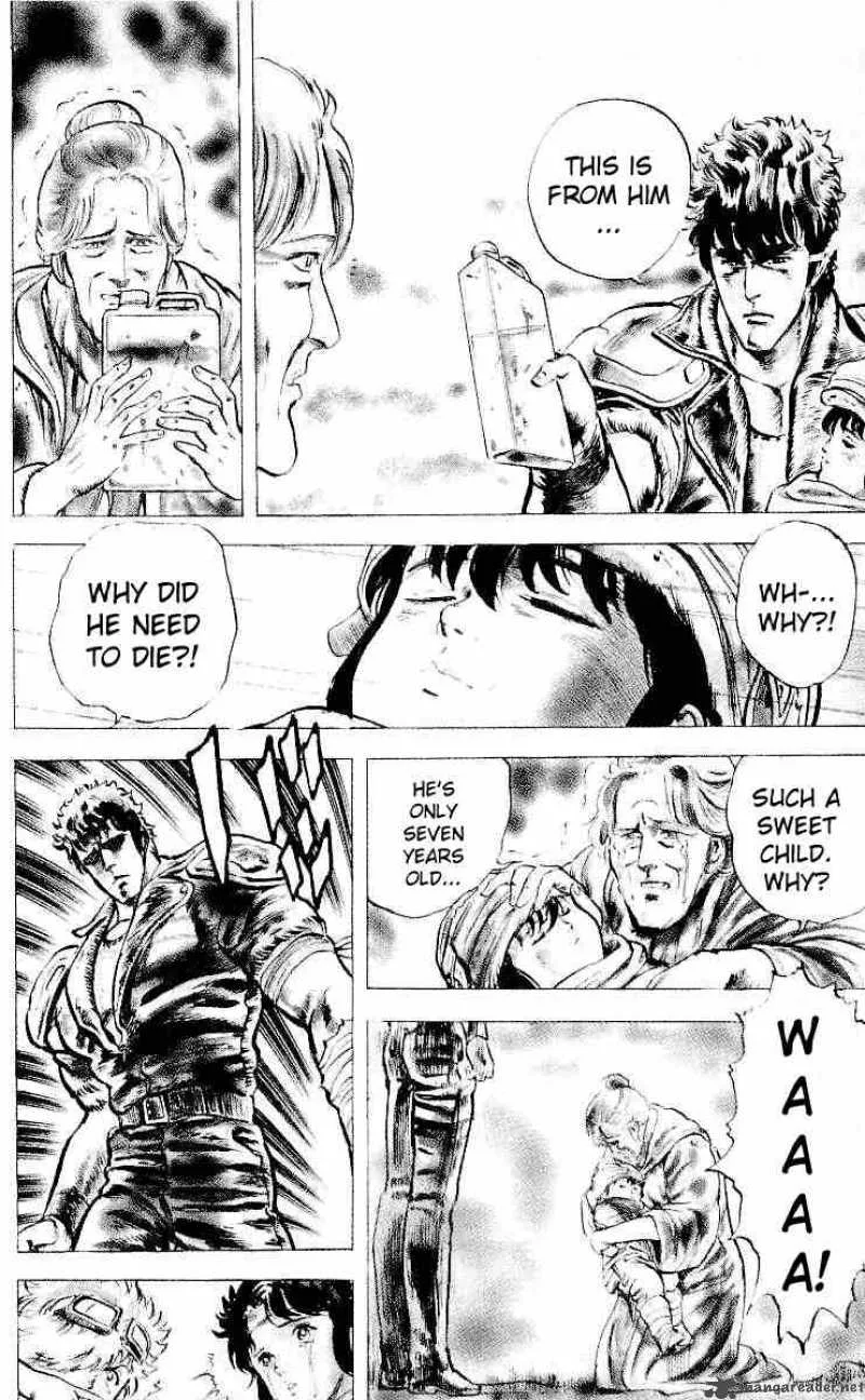 Fist of the North Star Chapter 18 page 20