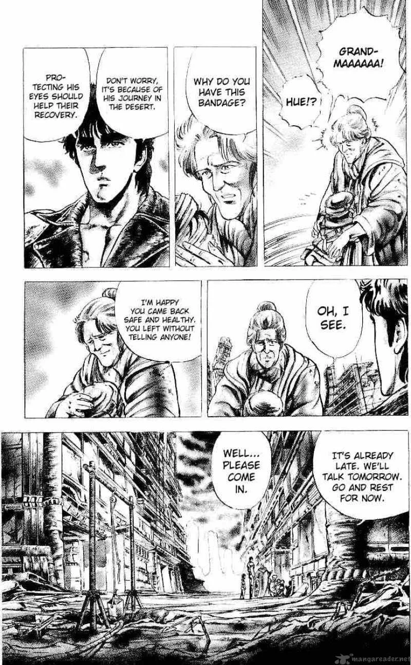 Fist of the North Star Chapter 18 page 9