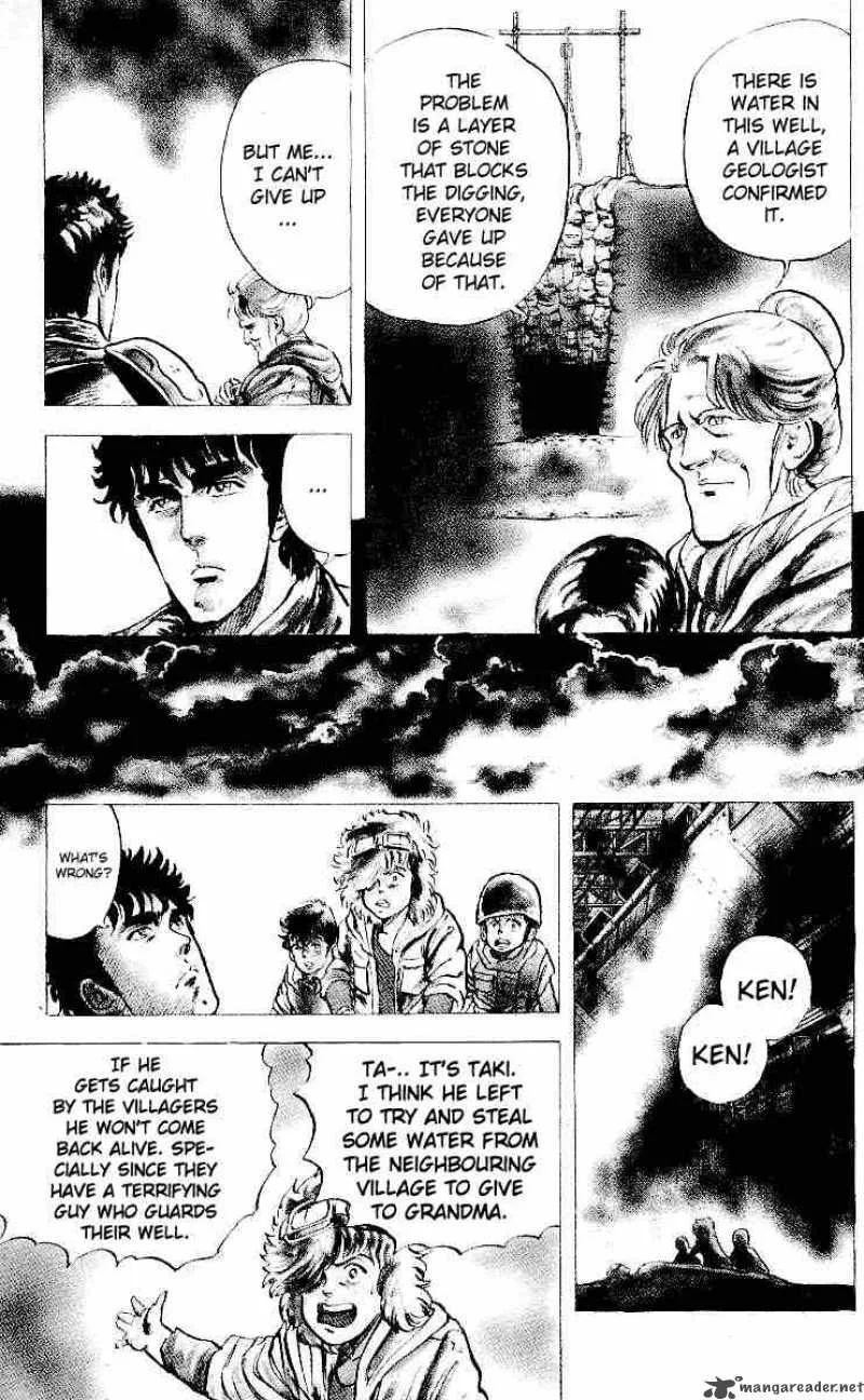 Fist of the North Star Chapter 18 page 13
