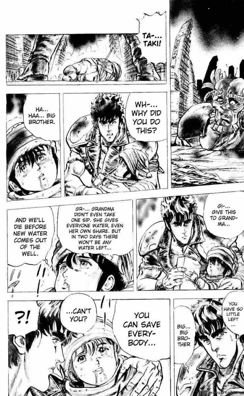 Fist of the North Star Chapter 18 page 18