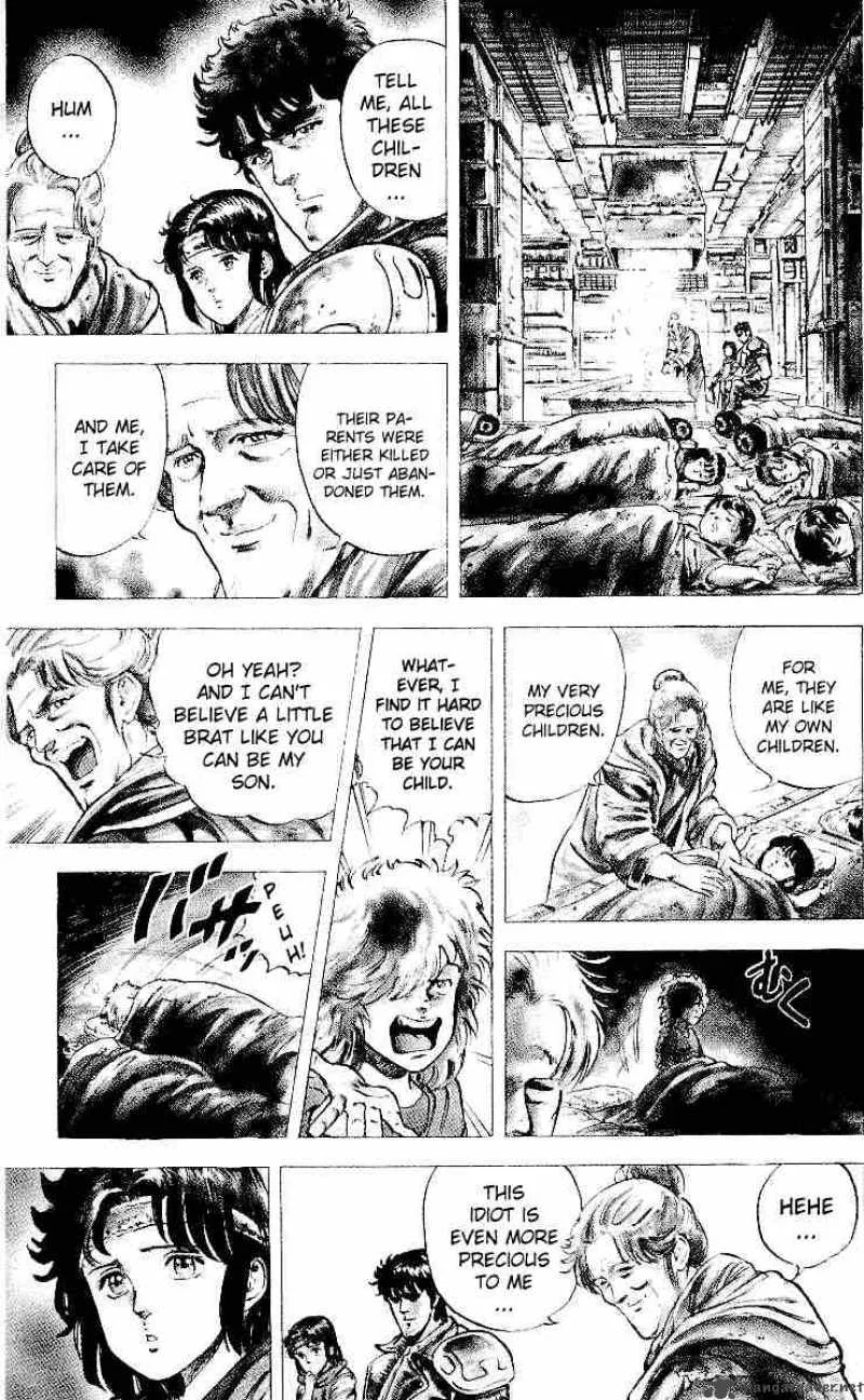 Fist of the North Star Chapter 18 page 11