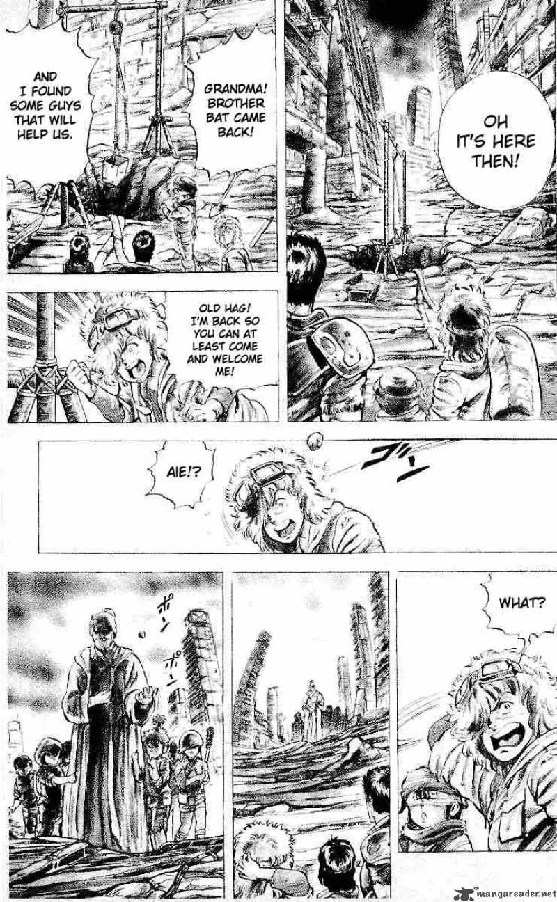 Fist of the North Star Chapter 18 page 7