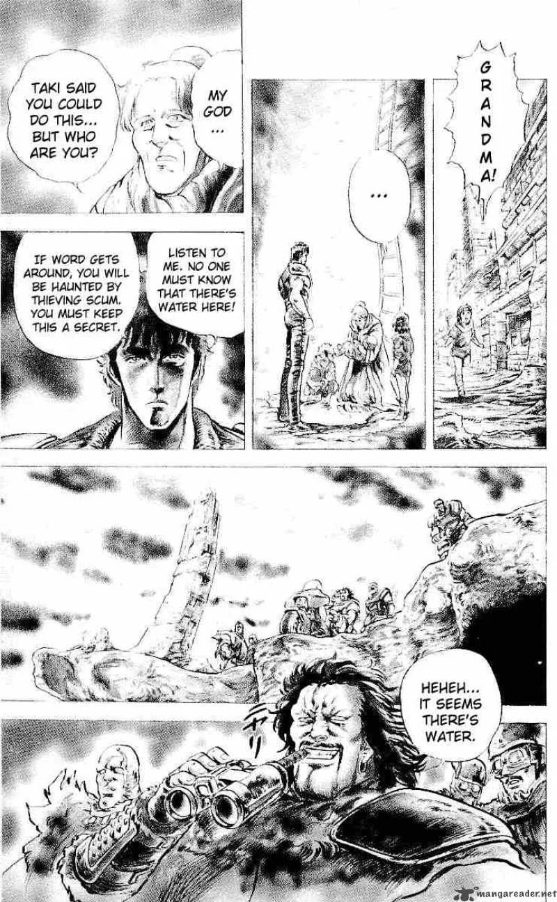 Fist of the North Star Chapter 18 page 23