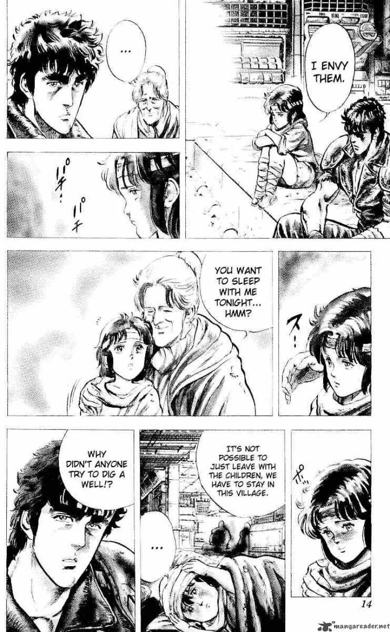 Fist of the North Star Chapter 18 page 12