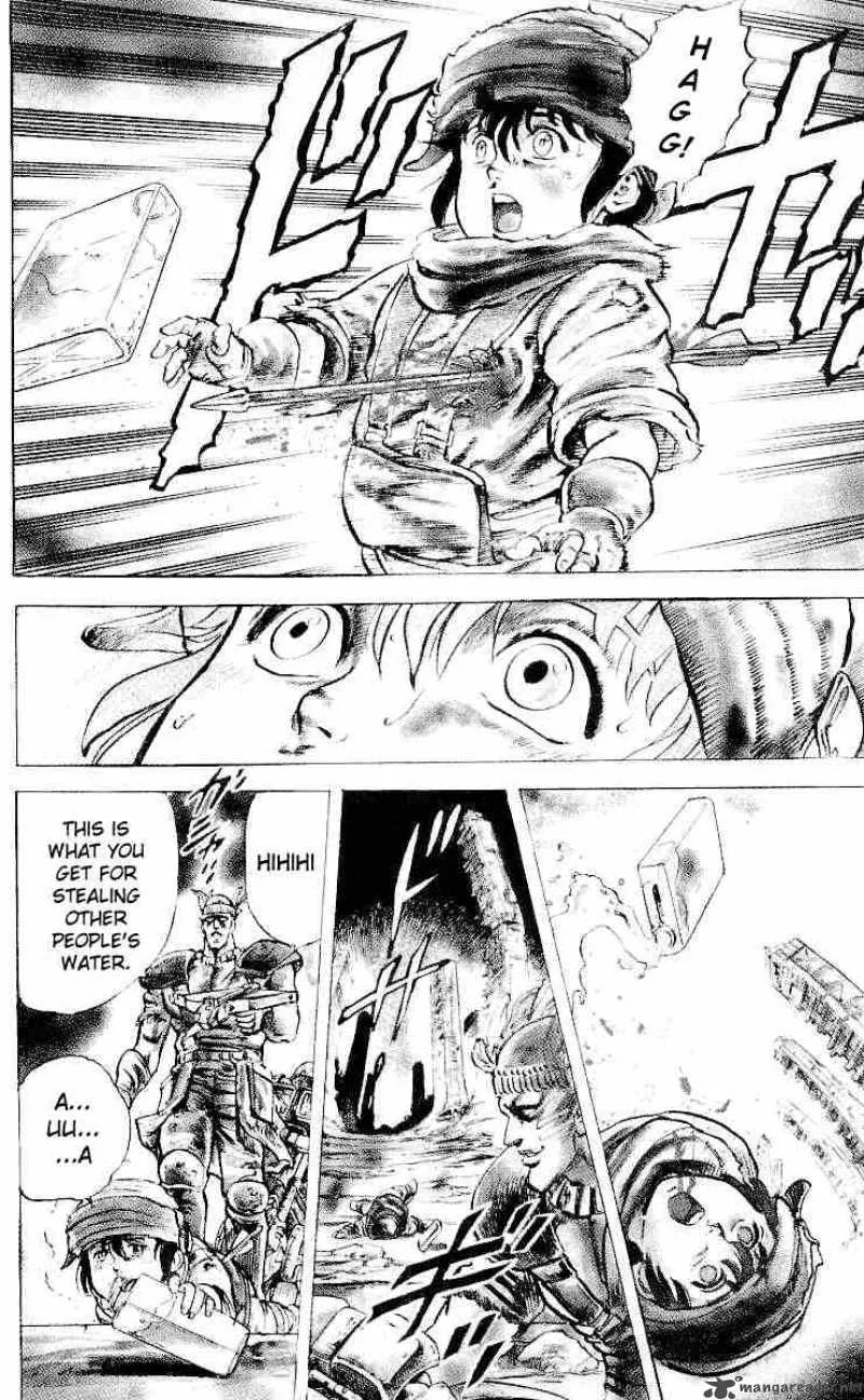 Fist of the North Star Chapter 18 page 16