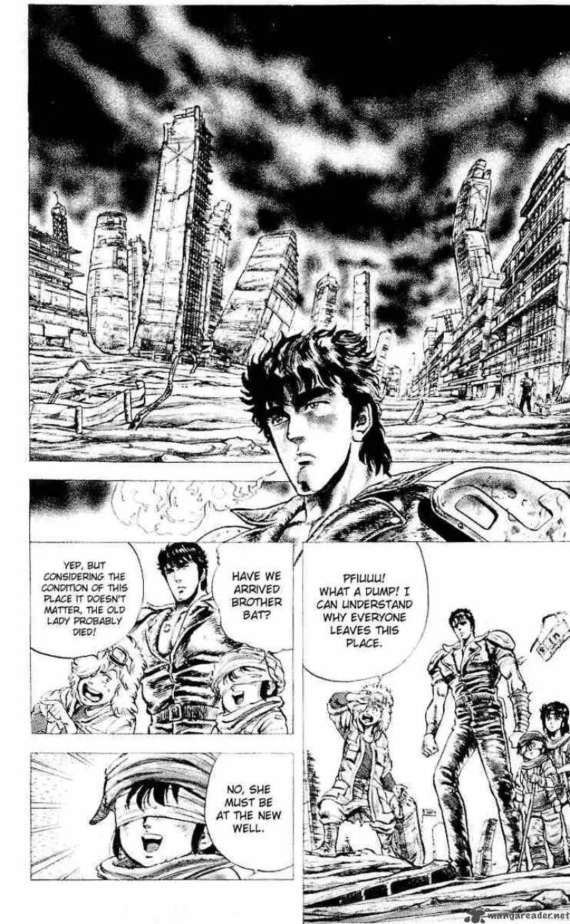 Fist of the North Star Chapter 18 page 6