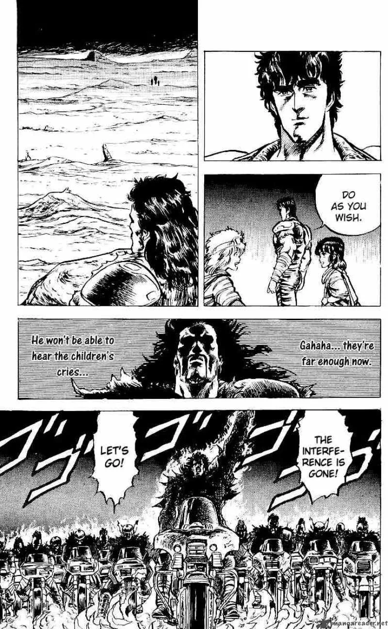 Fist of the North Star Chapter 19 page 12