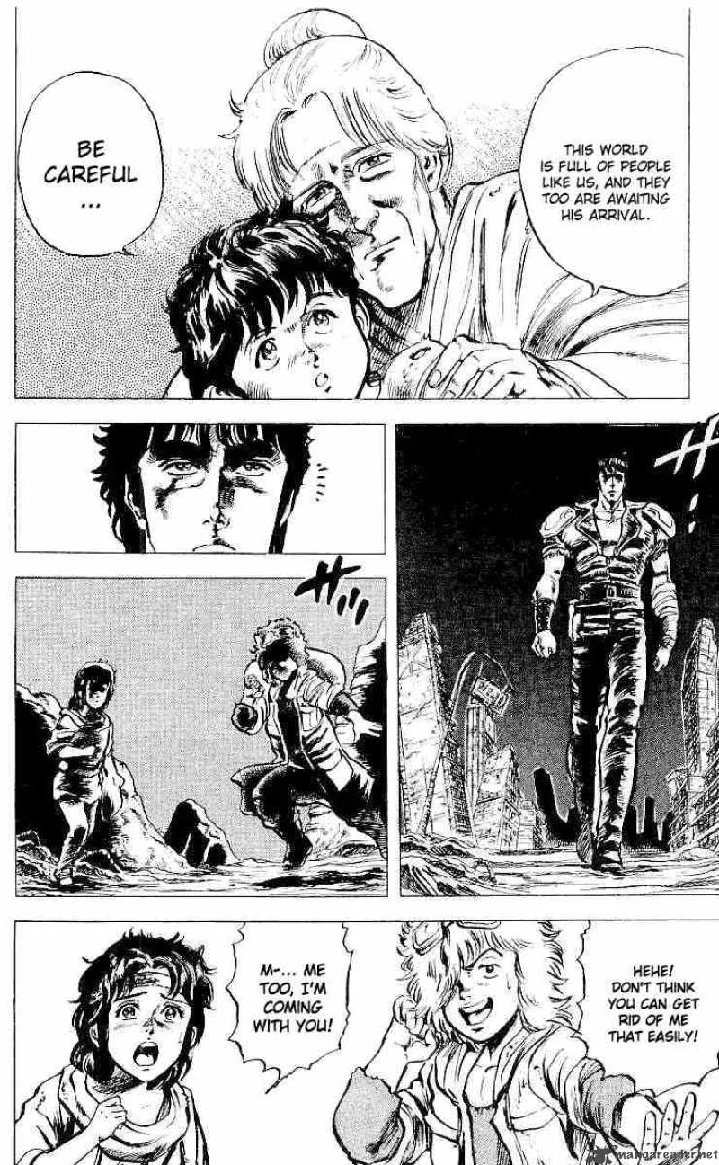 Fist of the North Star Chapter 19 page 11