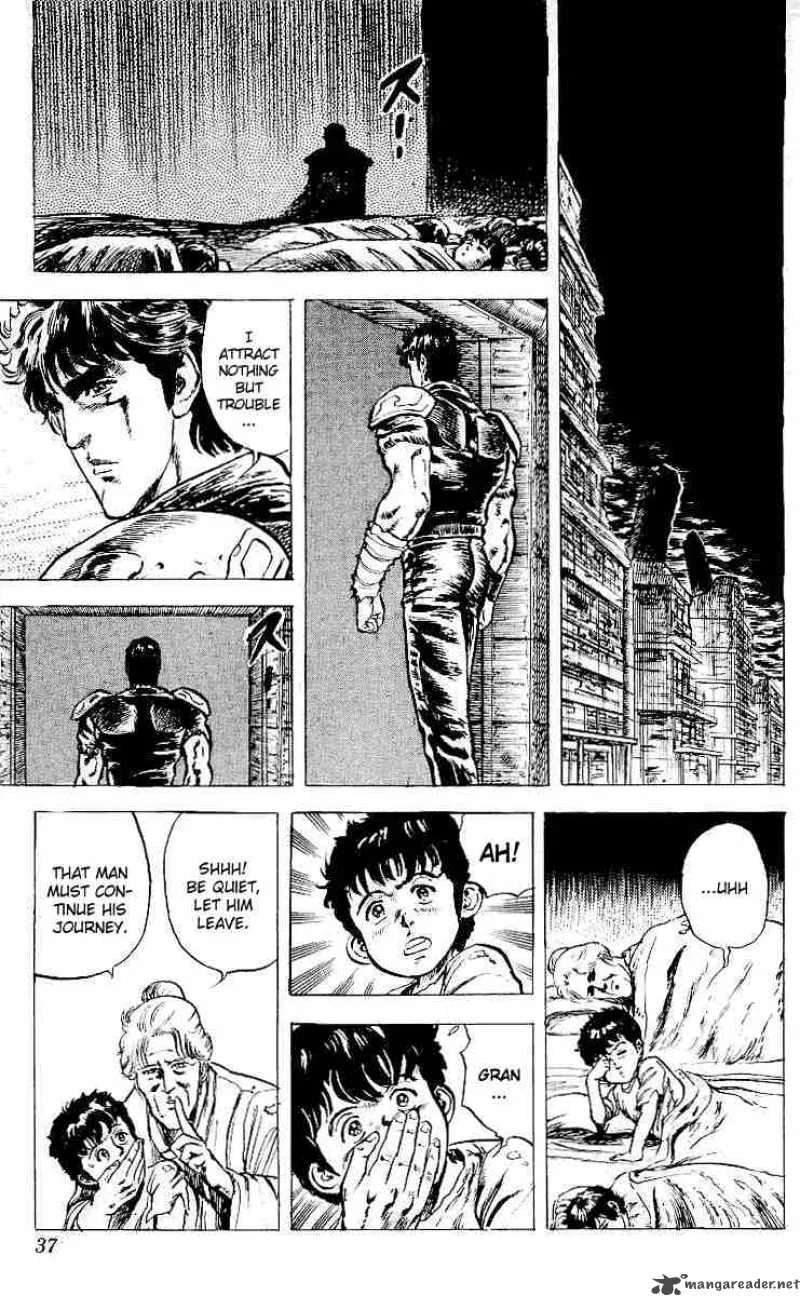 Fist of the North Star Chapter 19 page 10