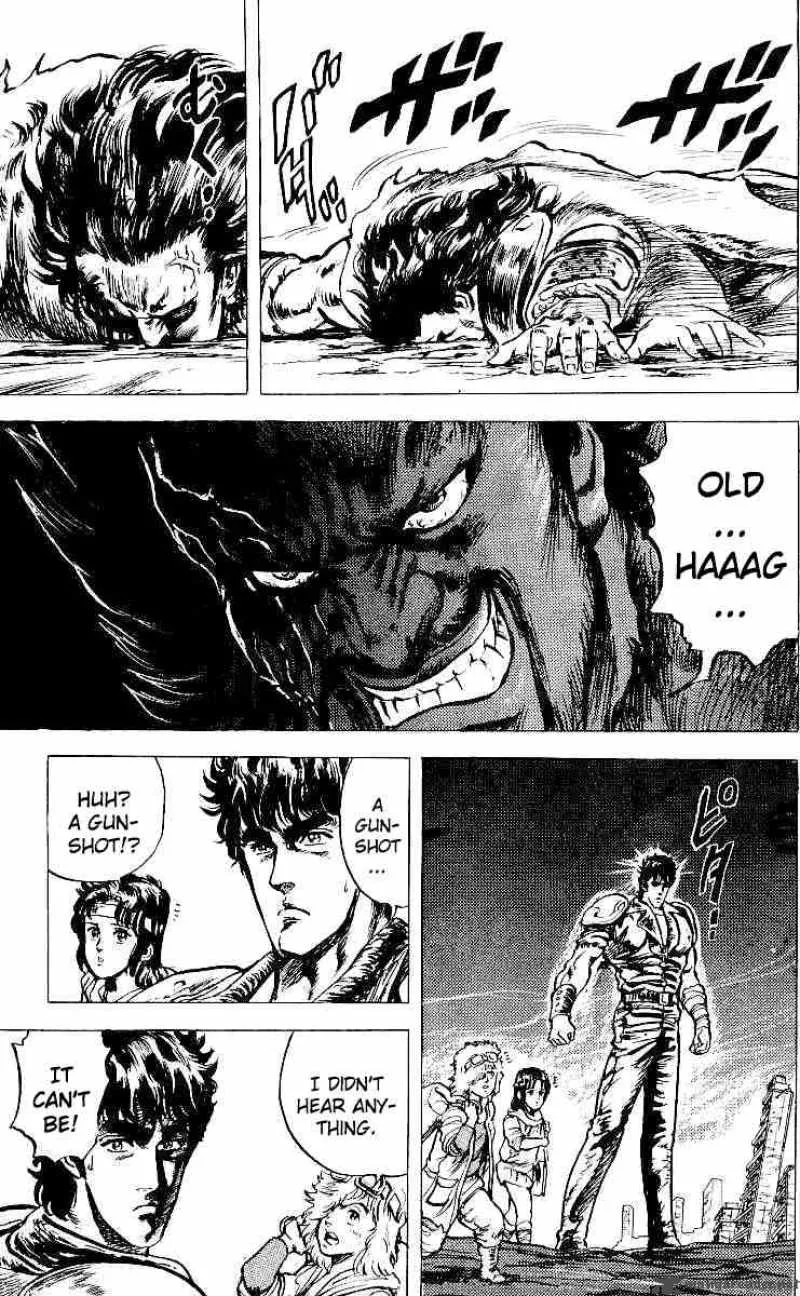Fist of the North Star Chapter 19 page 16