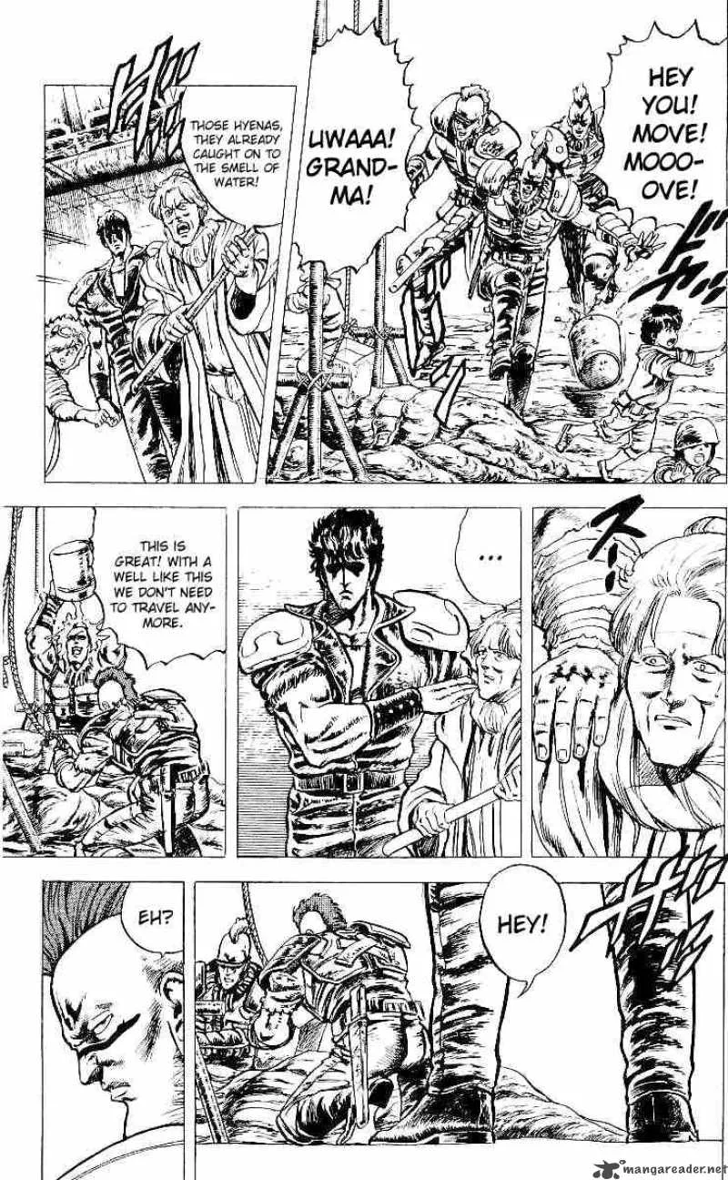 Fist of the North Star Chapter 19 page 3