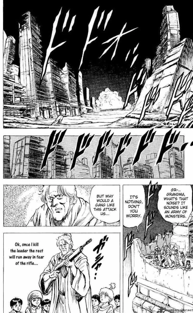 Fist of the North Star Chapter 19 page 13