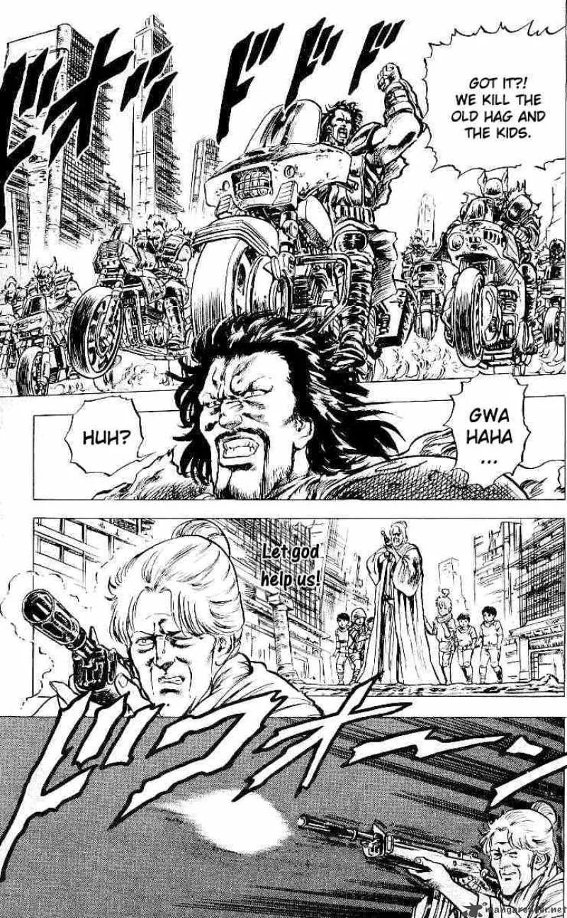 Fist of the North Star Chapter 19 page 14