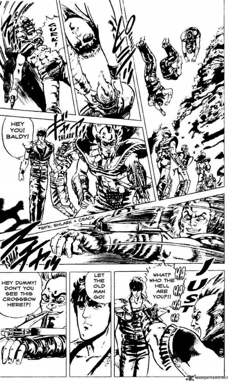Fist of the North Star Chapter 2 page 5