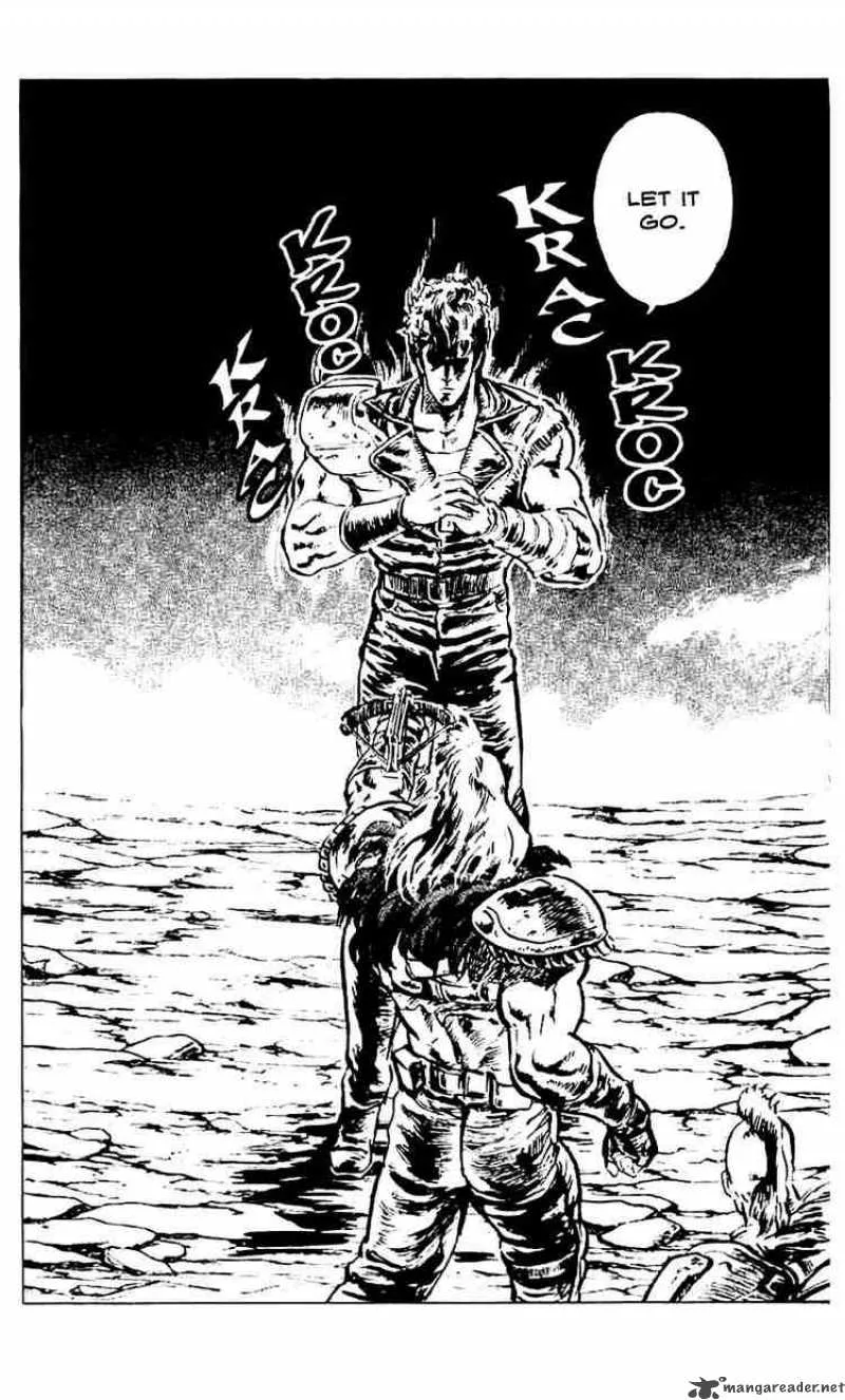 Fist of the North Star Chapter 2 page 6