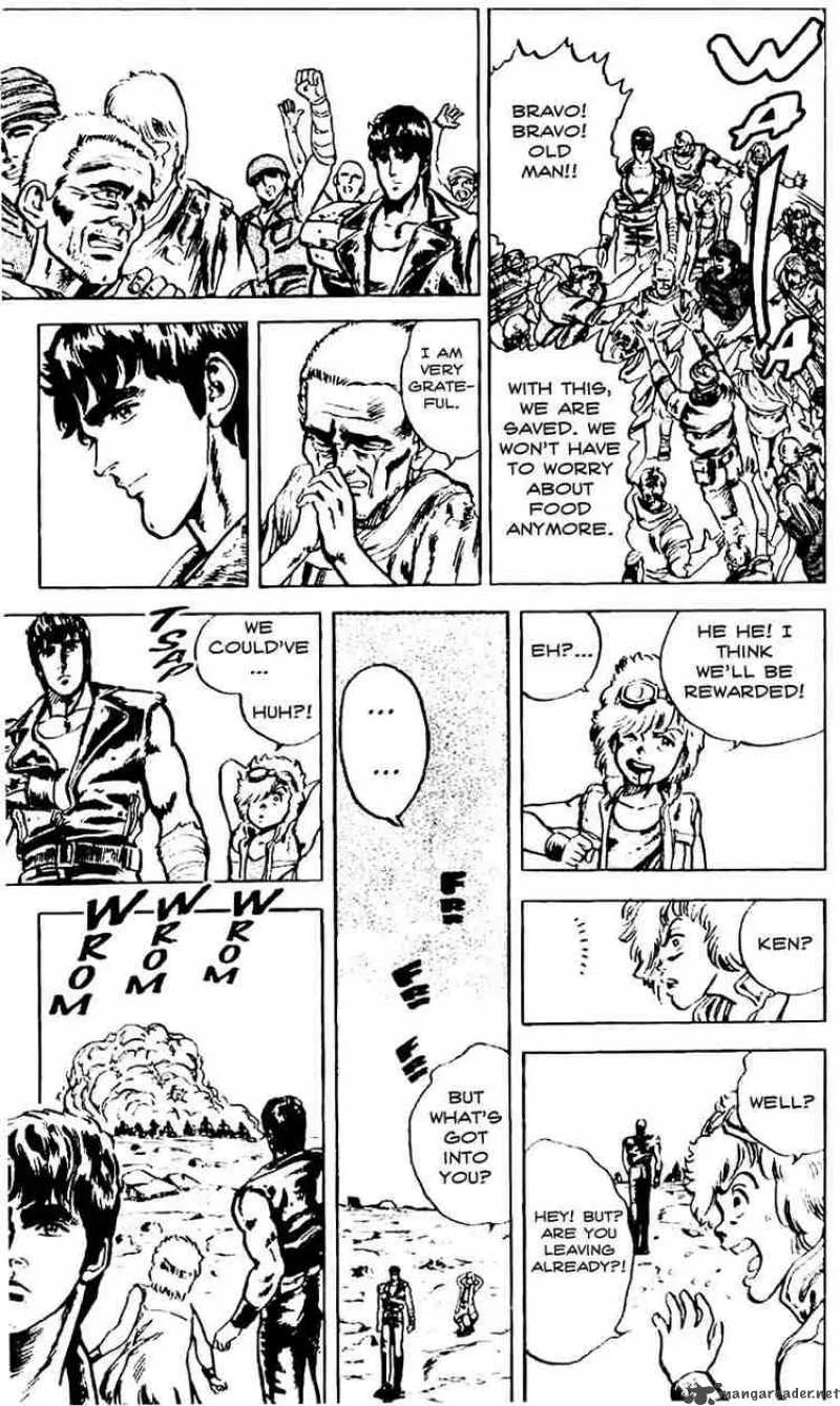 Fist of the North Star Chapter 2 page 15