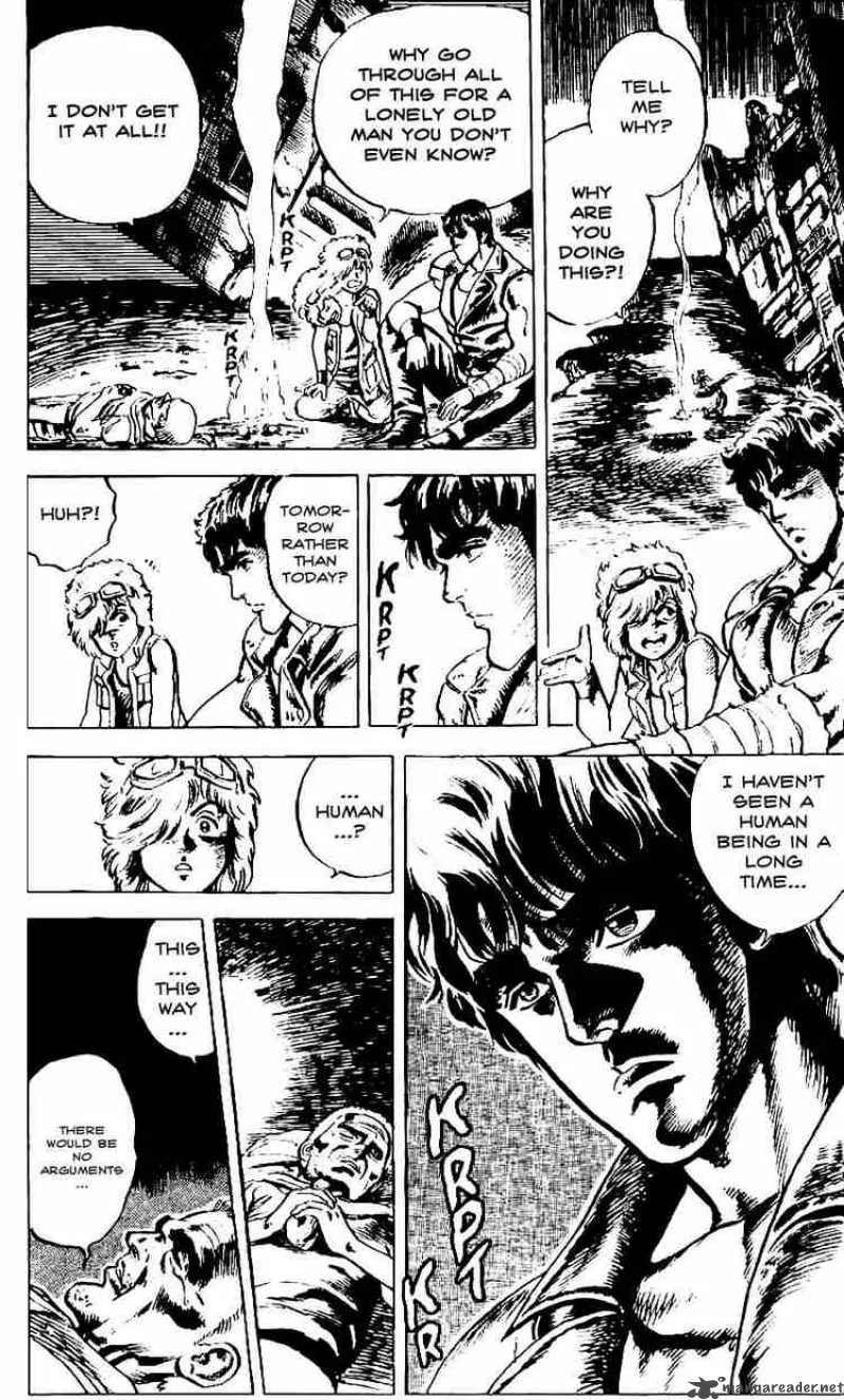 Fist of the North Star Chapter 2 page 12