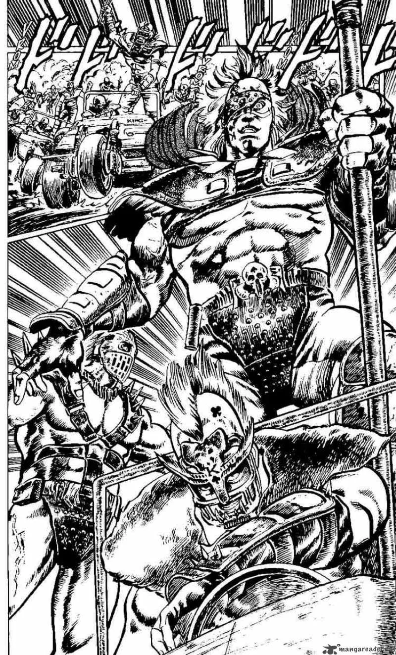 Fist of the North Star Chapter 2 page 16
