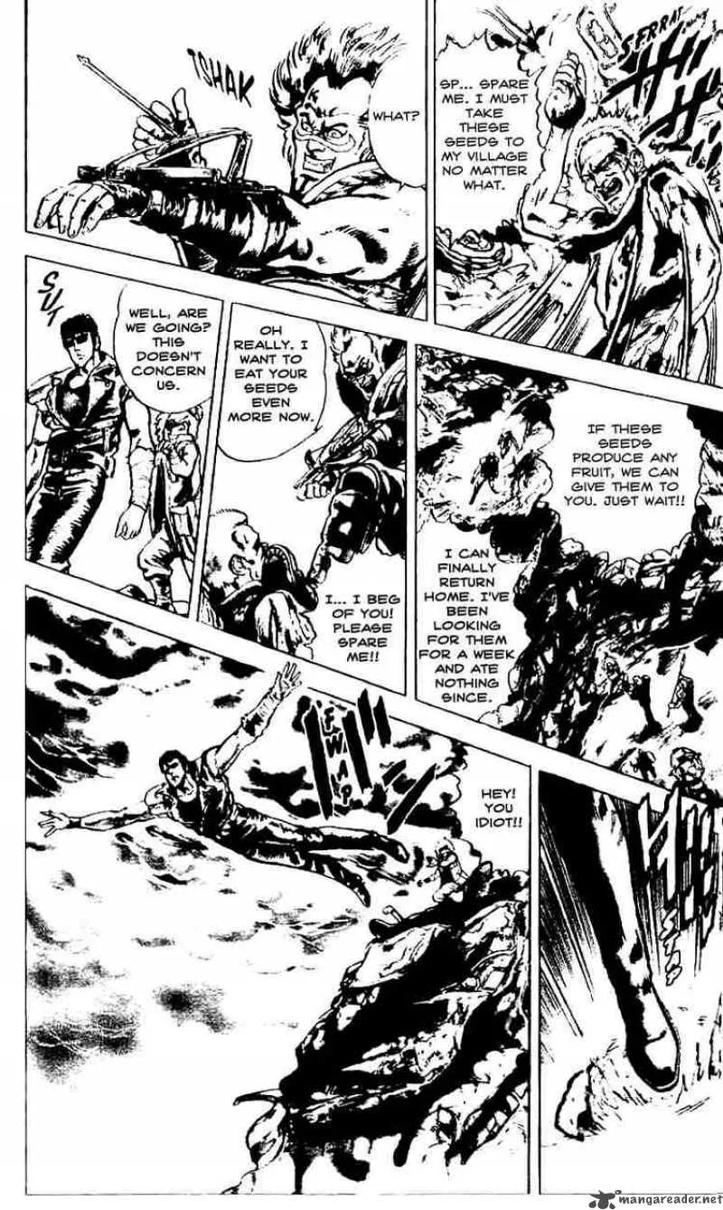 Fist of the North Star Chapter 2 page 4