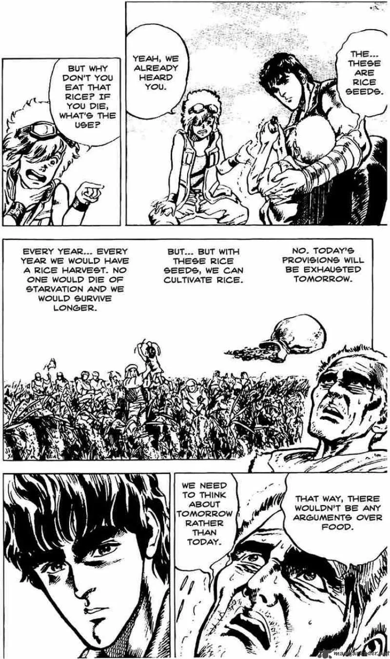 Fist of the North Star Chapter 2 page 10