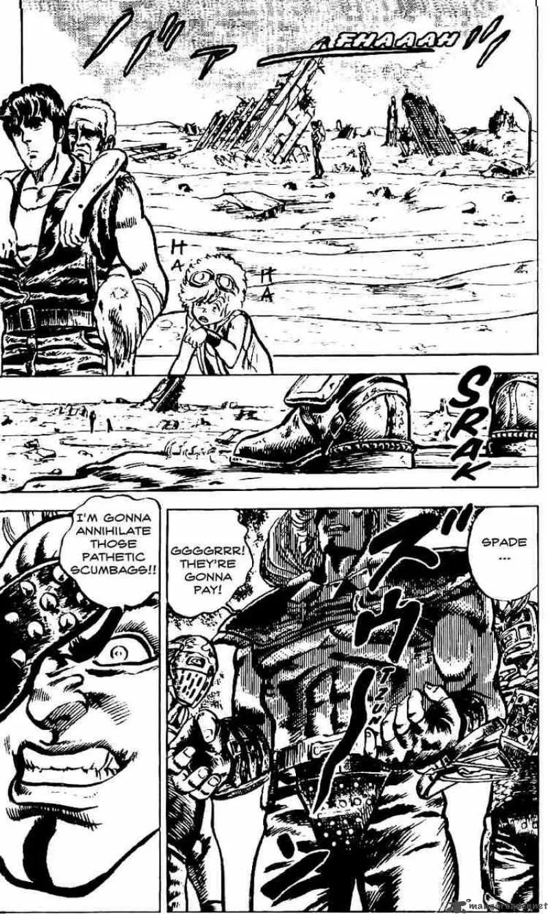 Fist of the North Star Chapter 2 page 13