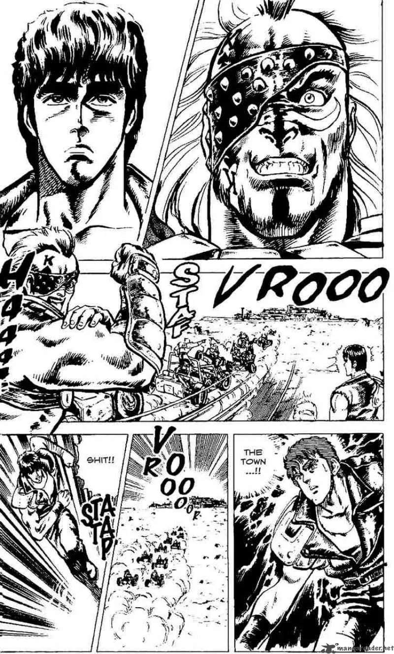Fist of the North Star Chapter 2 page 17