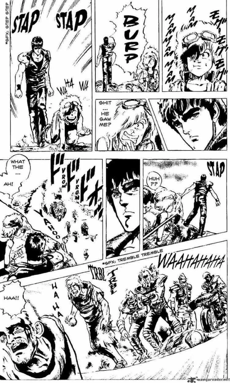 Fist of the North Star Chapter 2 page 3