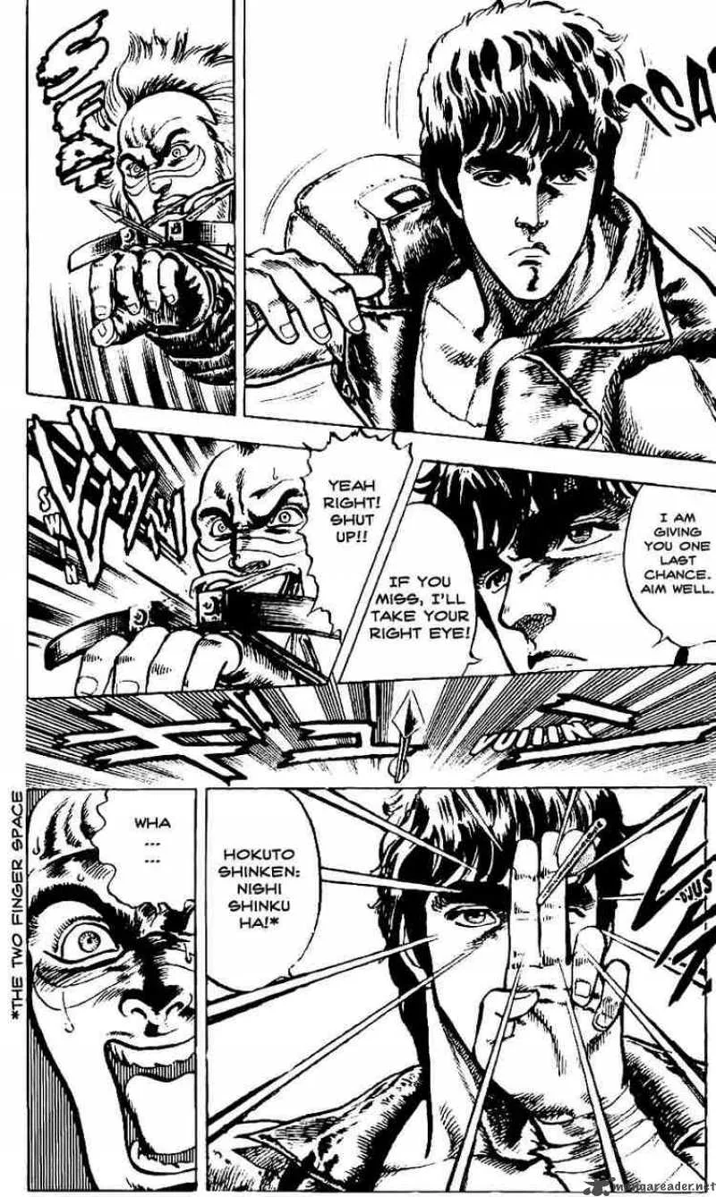 Fist of the North Star Chapter 2 page 8