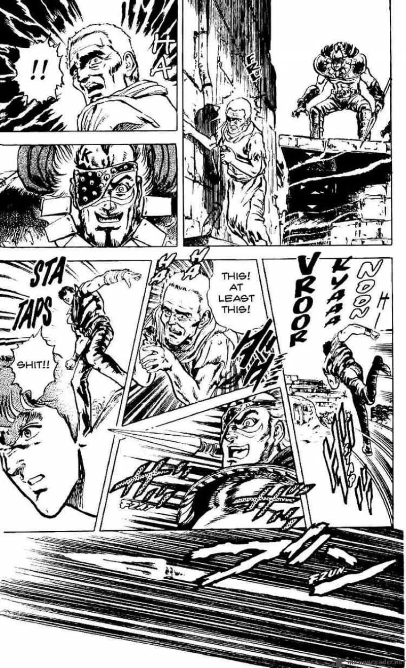 Fist of the North Star Chapter 2 page 19