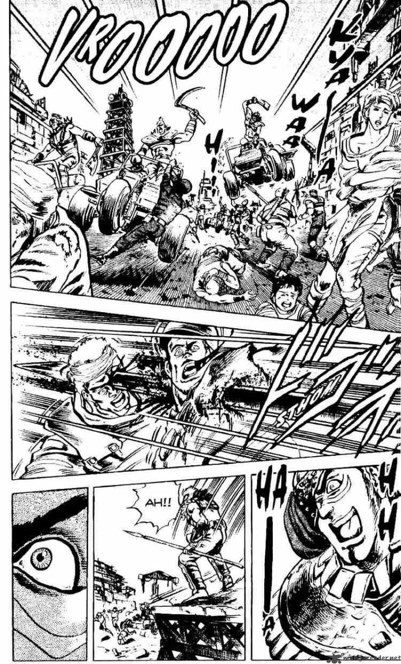 Fist of the North Star Chapter 2 page 18