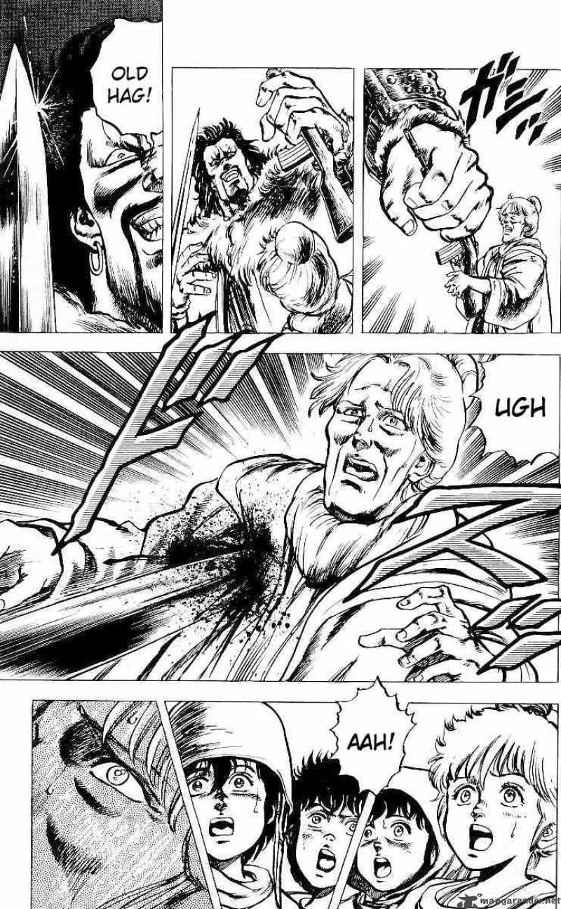Fist of the North Star Chapter 20 page 2