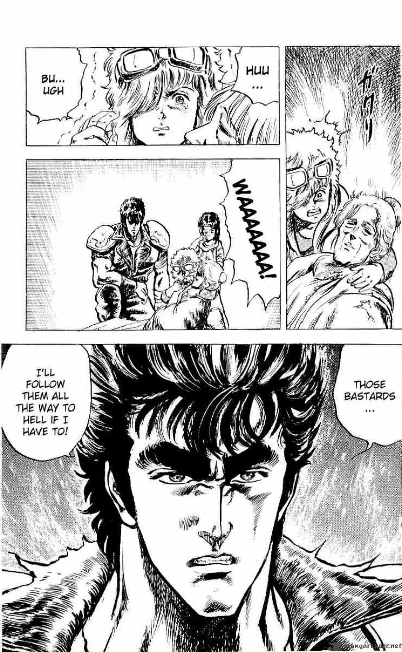 Fist of the North Star Chapter 20 page 20