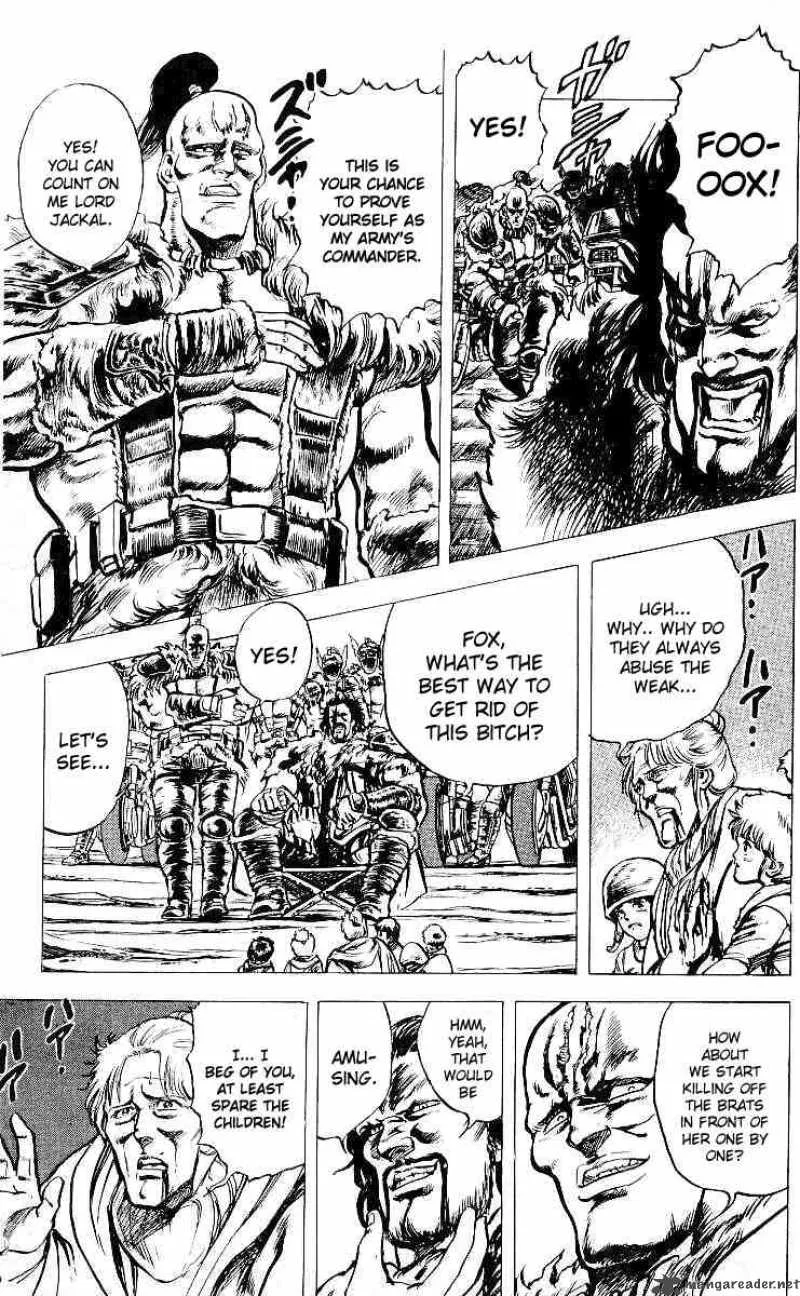 Fist of the North Star Chapter 20 page 4