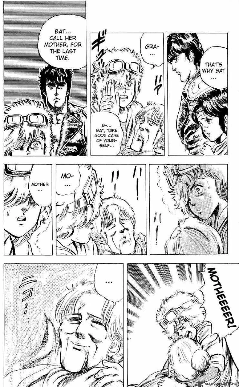 Fist of the North Star Chapter 20 page 19