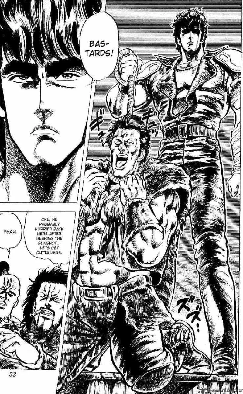 Fist of the North Star Chapter 20 page 8