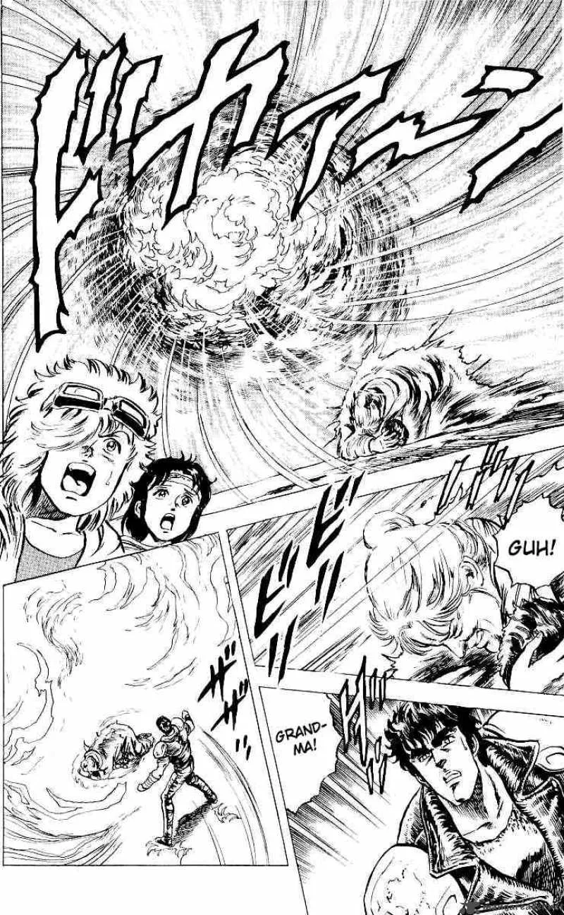 Fist of the North Star Chapter 20 page 17