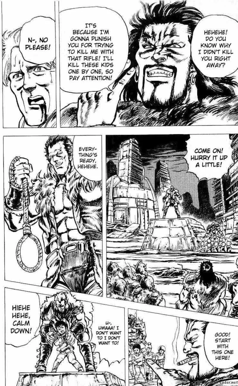 Fist of the North Star Chapter 20 page 5