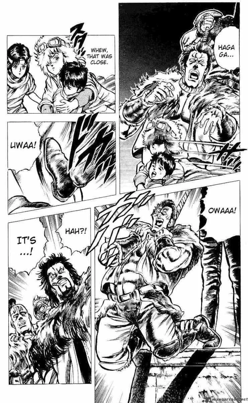 Fist of the North Star Chapter 20 page 7
