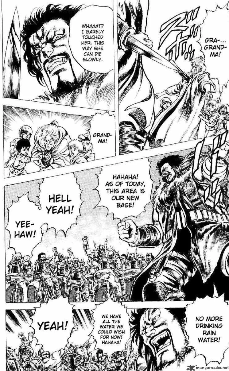 Fist of the North Star Chapter 20 page 3