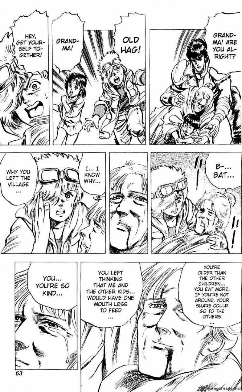 Fist of the North Star Chapter 20 page 18