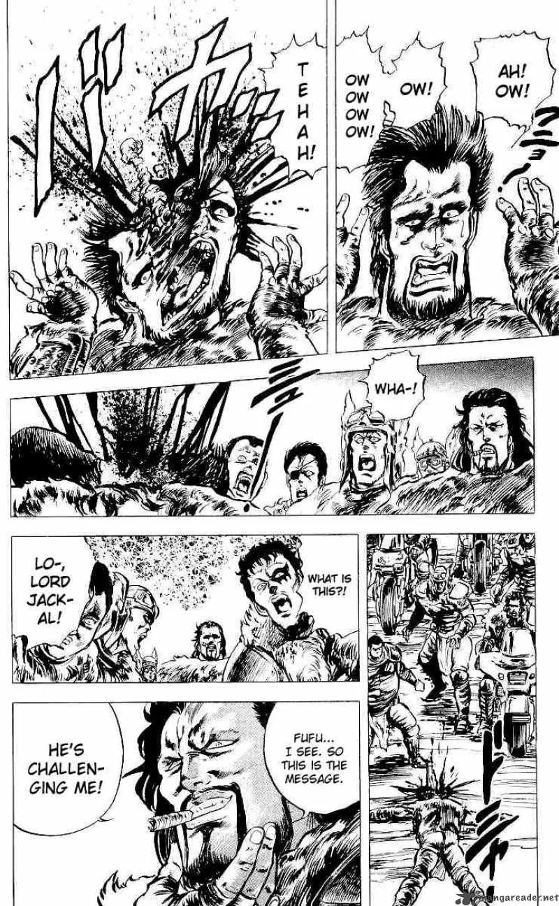 Fist of the North Star Chapter 21 page 11