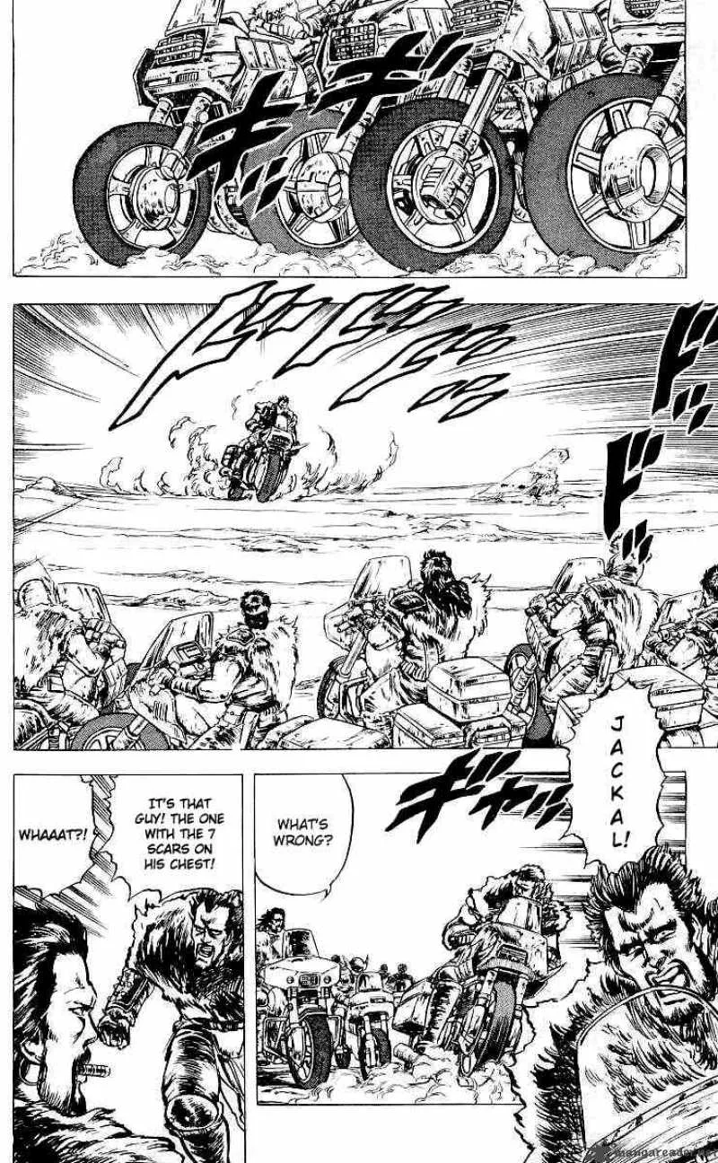 Fist of the North Star Chapter 21 page 9