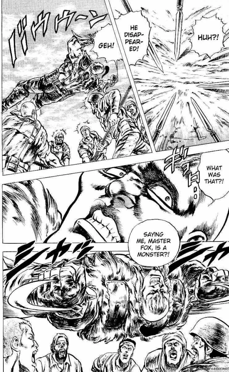 Fist of the North Star Chapter 21 page 15